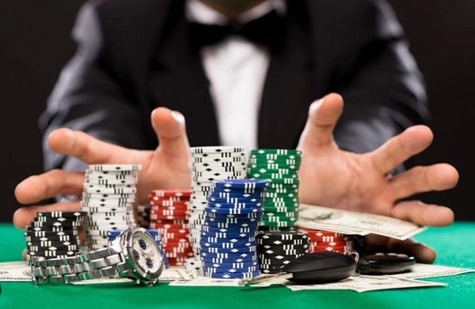 Khái niệm cơ bản của bài poker